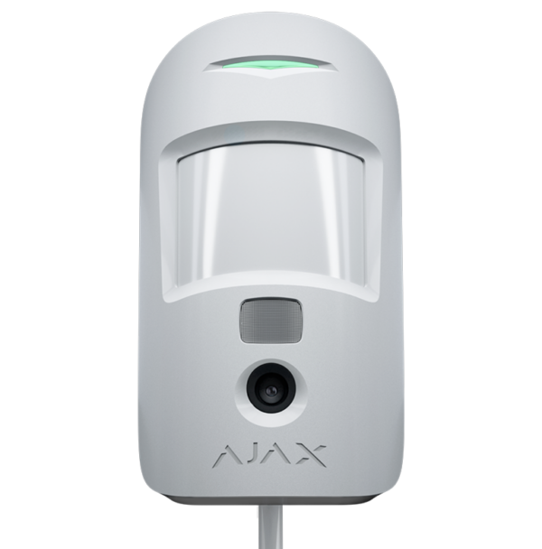 AJAX - MOTION CAM FIBRA WHITE (PhOD)