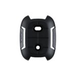AJAX - HOLDER FOR DOUBLE BUTTON & BUTTON BLACK