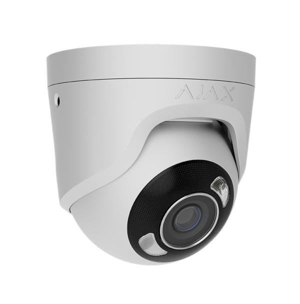 AJAX - TURRETCAM HL (5 MP/4mm) WHITE