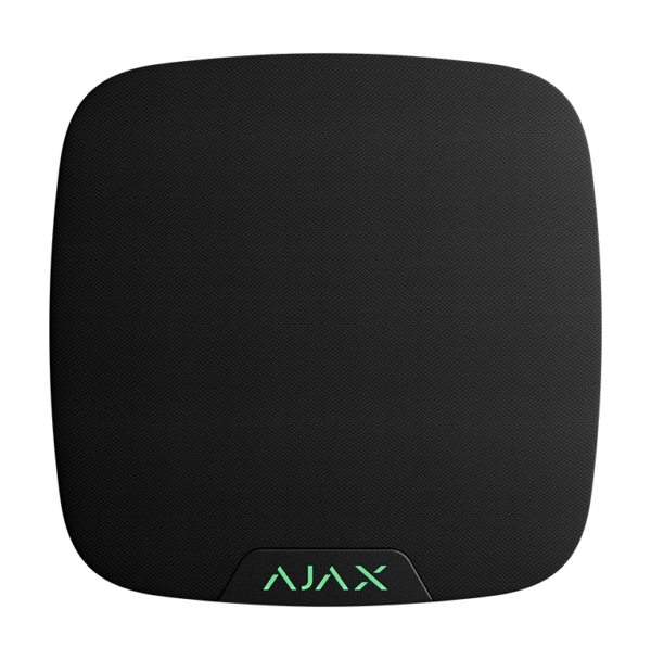 AJAX - SPEAKERPHONE BLACK