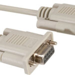 Inim Καλώδιο RS232 NULL MODEM RS232 NULL D9 F/F 1.8M
