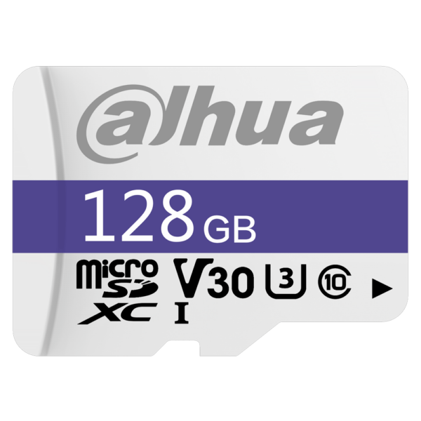 Dahua Κάρτα Μνήμης 128GB TF-C100/128GB