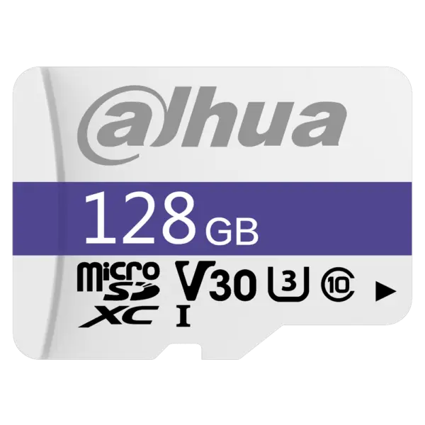 Dahua Κάρτα Μνήμης 128GB TF-C100/128GB