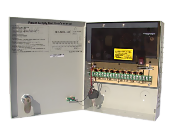 Spark Τροφοδοτικό 12V 10A PSU 1209L