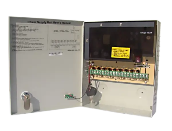 Spark Τροφοδοτικό 12V 10A PSU 1209L