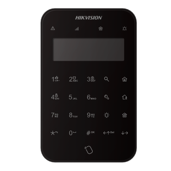 HIKVISION - DS-PK1-LT-WE Black