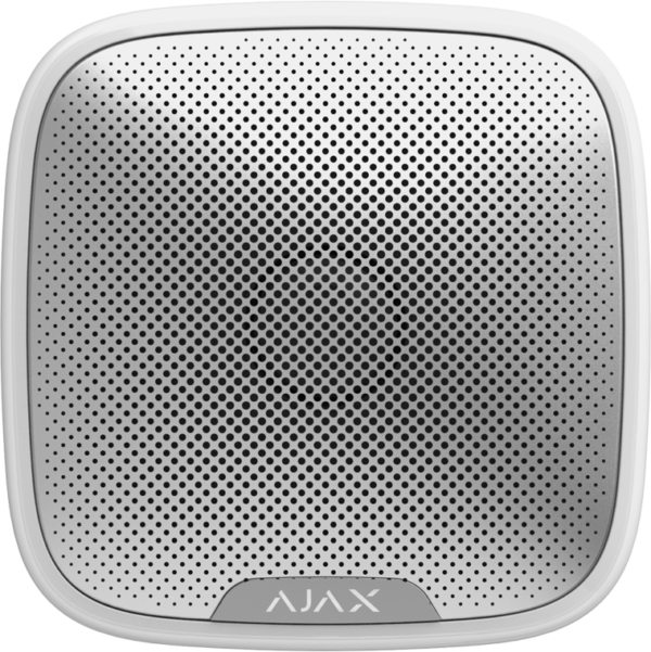 AJAX - STREET SIREN WHITE