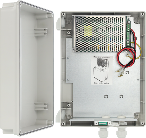 Pulsar Τροφοδοτικό 13.8V 5A HPSG2H-12V5A-C