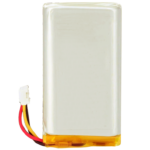 AJAX - BATTERY FOR HUB/HUB 2/REX/REX 2 (2 Ah, 3 pin)