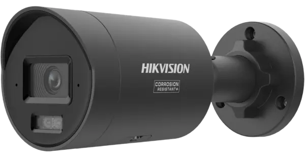Hikvision IP Κάμερα 8MP Μαύρο DS-2CD2087G3-LI2UY