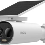 Imou IP Κάμερα Ηλιακό Πάνελ IPC-K9DCP-3T0WE-V2