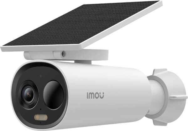 Imou IP Κάμερα Ηλιακό Πάνελ IPC-K9DCP-3T0WE-V2