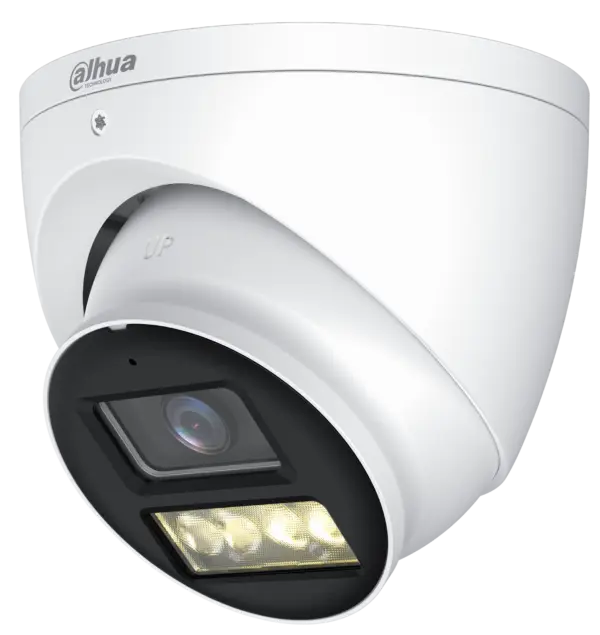 Dahua Κάμερα 5MP HAC-HDW1500T-IL-A-0280B-S3-DIP