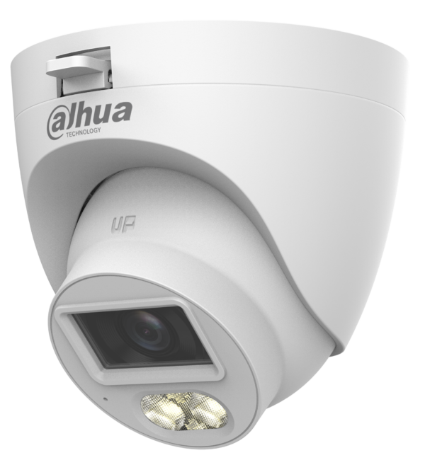 Dahua Κάμερα 5MP HAC-HDW1500CLQ-IL-A-0280B-S3-DIP