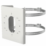 Hikvision Βάση Στύλου Μεταλλική DS-1275ZJ-S-SUS