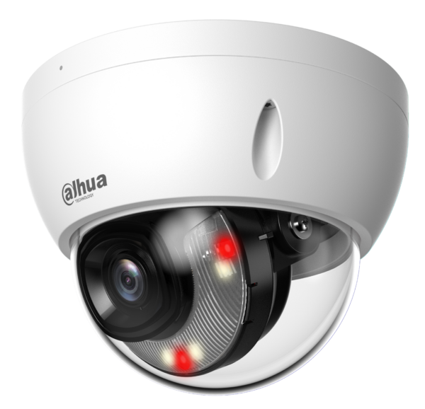 Dahua IP Κάμερα 8MP IPC-HDBW2849E-S-IL-0280B