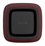Ajax Φαροσειρήνα Ασύρματη Μαύρο EN54 FIRE PROTECT (SOUNDER/VAD)