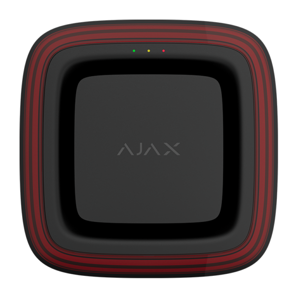 AJAX - EN54 FIRE PROTECT (SOUNDER/VAD) BLACK