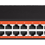 Wi-Tek Switch PoE 16 Θυρών WI-PS518GH