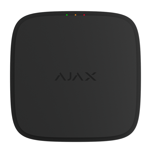 AJAX - EN54 FIRE PROTECT (HEAT/SMOKE) BLACK