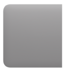 Ajax Πρόσοψη Διακόπτη SIDE BUTTON (1-GANG/2-WAY) FOG