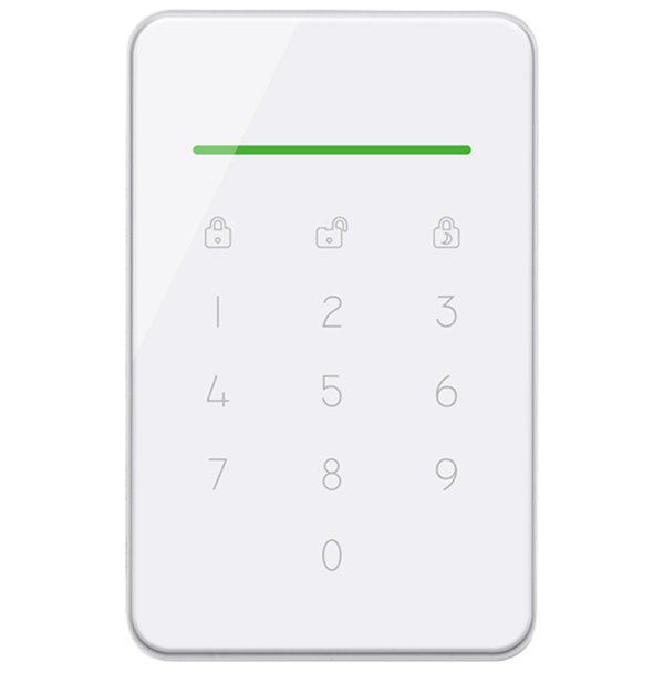 OMEGA - KEYPAD