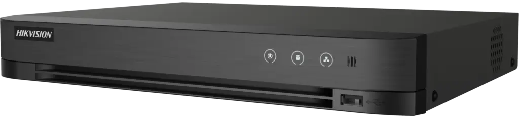 76e89f0d-9006-468b-850e-548a48850458 Hikvision Καταγραφικό DVR 4 Καναλιών iDS-7204HQHI-M1/XT - Image 1