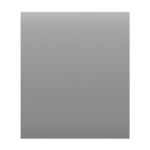 Ajax Πρόσοψη Διακόπτη CENTER BUTTON (1-GANG/2-WAY) FOG