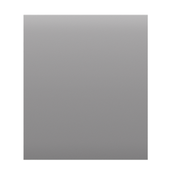 Ajax Πρόσοψη Διακόπτη CENTER BUTTON (1-GANG/2-WAY) FOG
