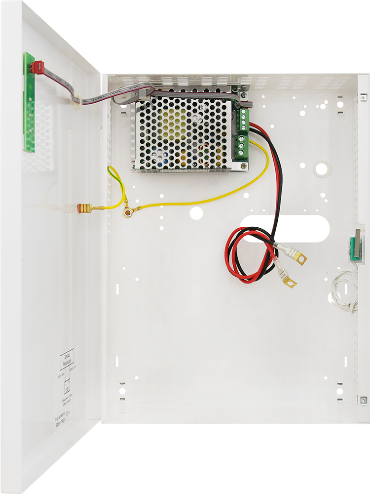 76fc687e-b76c-4ea1-aa29-3e13cbd7dd04 Pulsar Παλμοτροφοδοτικό 13.8V 3A HPSB-12V3A-C - Image 1