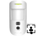 AJAX - MOTION CAM WHITE (PhOD)