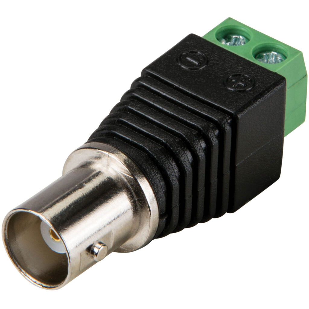 796edb7a-3d0d-49cf-890b-3a0a98aa3d60 Spark Βύσμα BNC Θηλυκό BNC FEMALE ADAPTER - Image 1