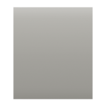 AJAX - CENTER BUTTON (1-GANG/2-WAY) OYSTER