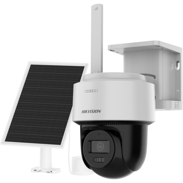 Hikvision IP Κάμερα PTZ 4G DS-2CFSP4/4G
