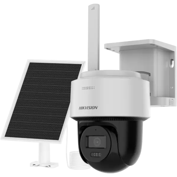 Hikvision IP Κάμερα PTZ 4G DS-2CFSP4/4G