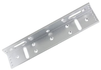 7c1fde6b-000a-43b3-bcf5-586690f298a0 ZKTeco Βάση Ηλεκτρομαγνήτη Τύπου L LOC-ML280K-L - Image 1