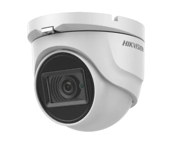 Hikvision Κάμερα 5MP DS-2CE76H8T-ITMF