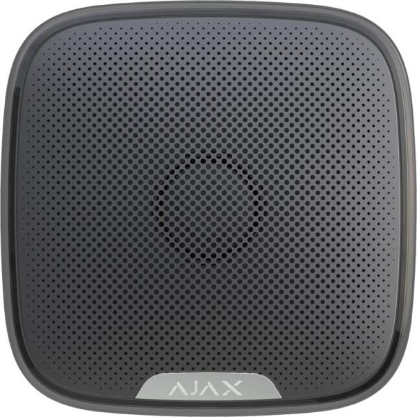 AJAX - STREET SIREN BLACK
