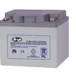 B&P - BATTERY 12V 40AH