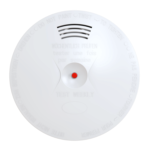 OMEGA - SMOKE DETECTOR