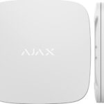 Ajax Ανιχνευτής Πλημμύρας Ασύρματος Λευκό LEAKS PROTECT