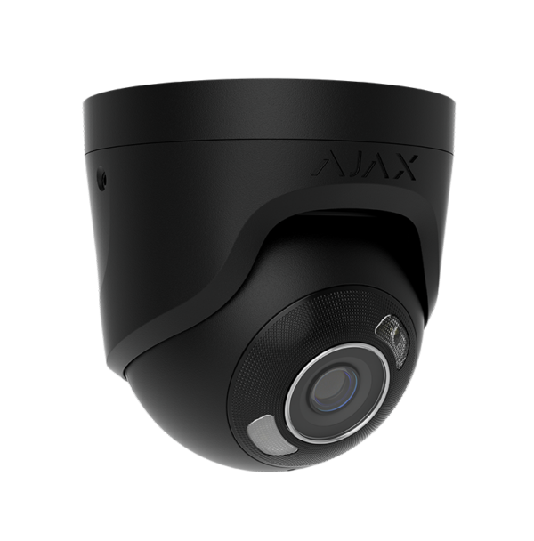 AJAX - TURRETCAM HL (5 MP/4mm) BLACK