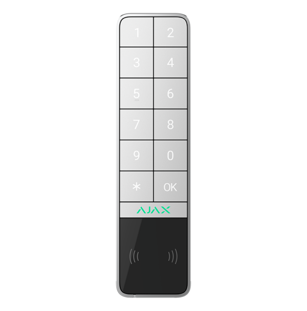 AJAX - KEYPAD OUTDOOR WHITE