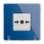 AJAX - MANUAL CALL POINT (BLUE)