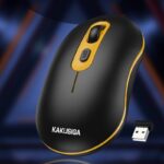 KSC-871/BLACK  ΜΑΥΡΟ ΑΣΥΡΜΑΤΟ ΠΟΝΤΙΚΙ 2.4GB - Image 2
