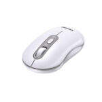 KSC-871/WHITE  ΛΕΥΚΟ ΑΣΥΡΜΑΤΟ ΠΟΝΤΙΚΙ 2.4GB