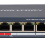HIKVISION - DS-3E0106P-E/M(B)