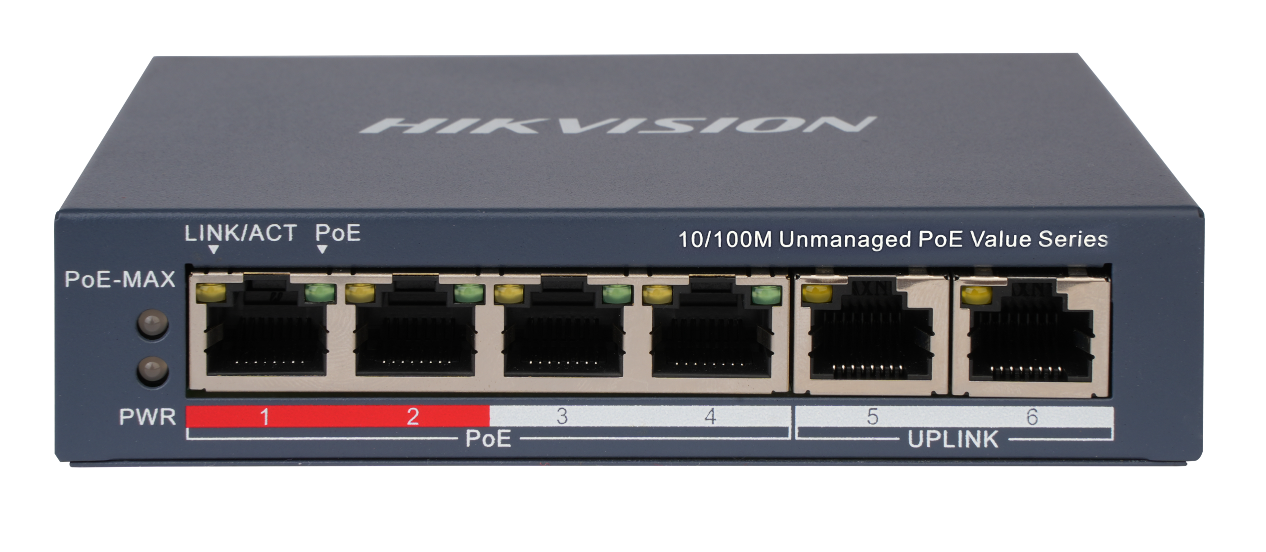 884fe71d-a4e6-466a-8564-3ef05e0525cd HIKVISION - DS-3E0106P-E/M(B) - Image 1