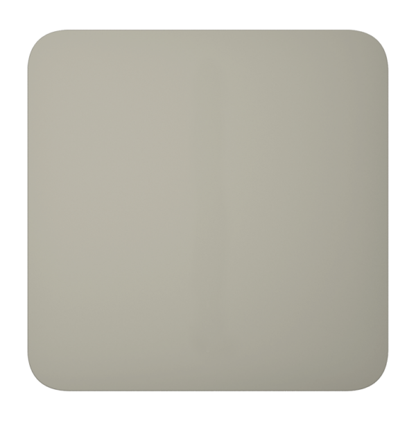 Ajax Πρόσοψη Διακόπτη SOLO BUTTON (1-GANG/2-WAY) OLIVE
