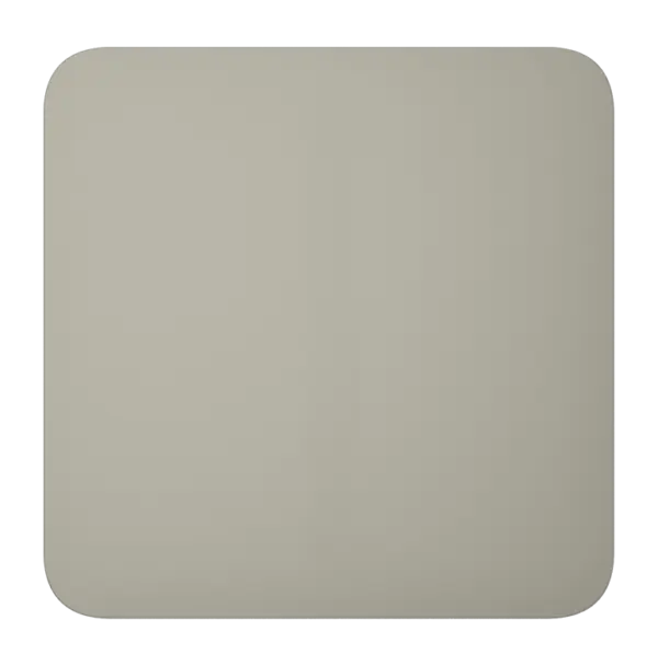 Ajax Πρόσοψη Διακόπτη SOLO BUTTON (1-GANG/2-WAY) OLIVE